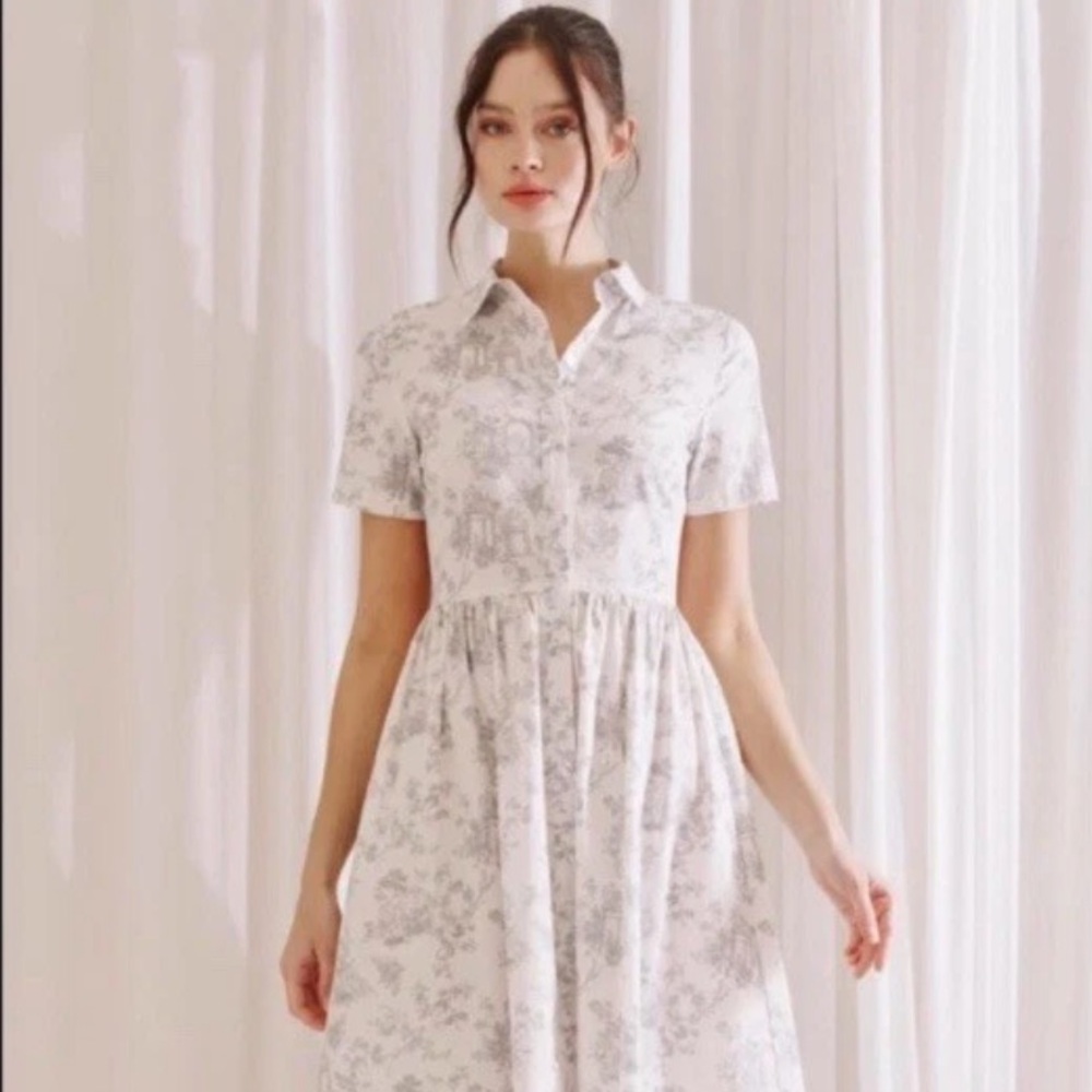 Storia 100% cotton dress